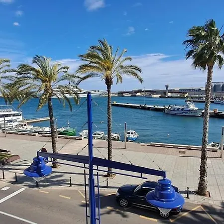 Port 3 Apartment Tarragona