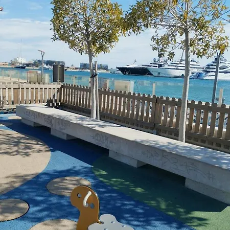 Port 3 * Tarragona