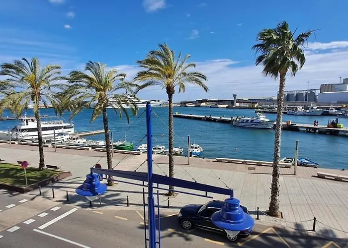 Port 3 Appartement Tarragona