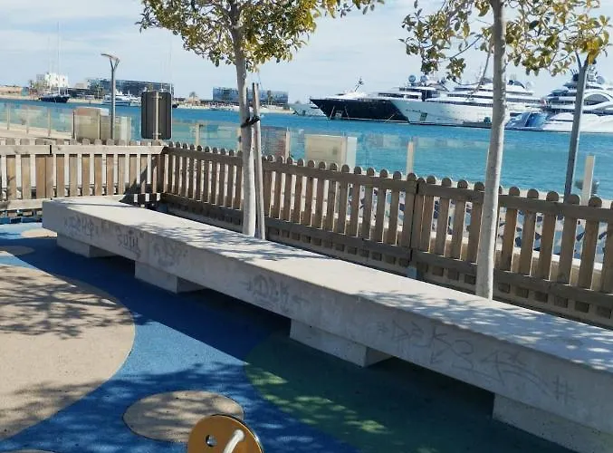 Port 3 * Tarragona