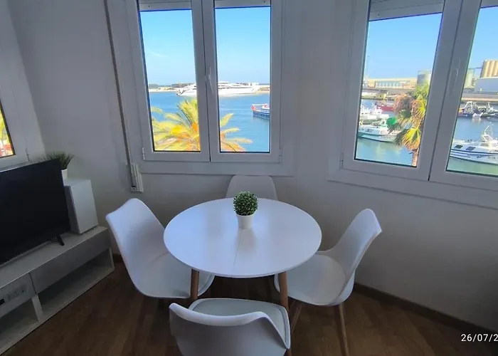 Daire Port 3 Tarragona