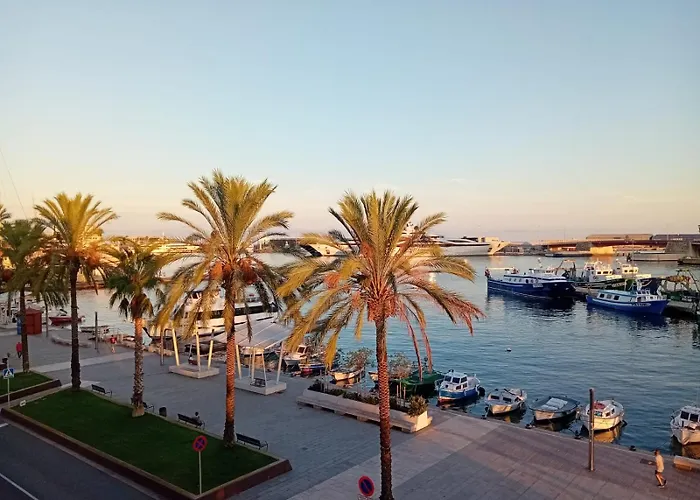 Port 3 * Tarragona