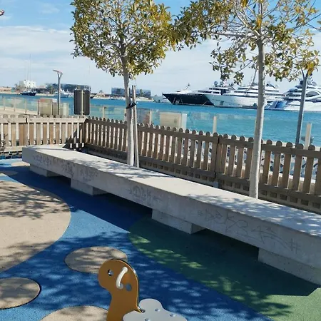 Port 3 * 塔拉戈纳